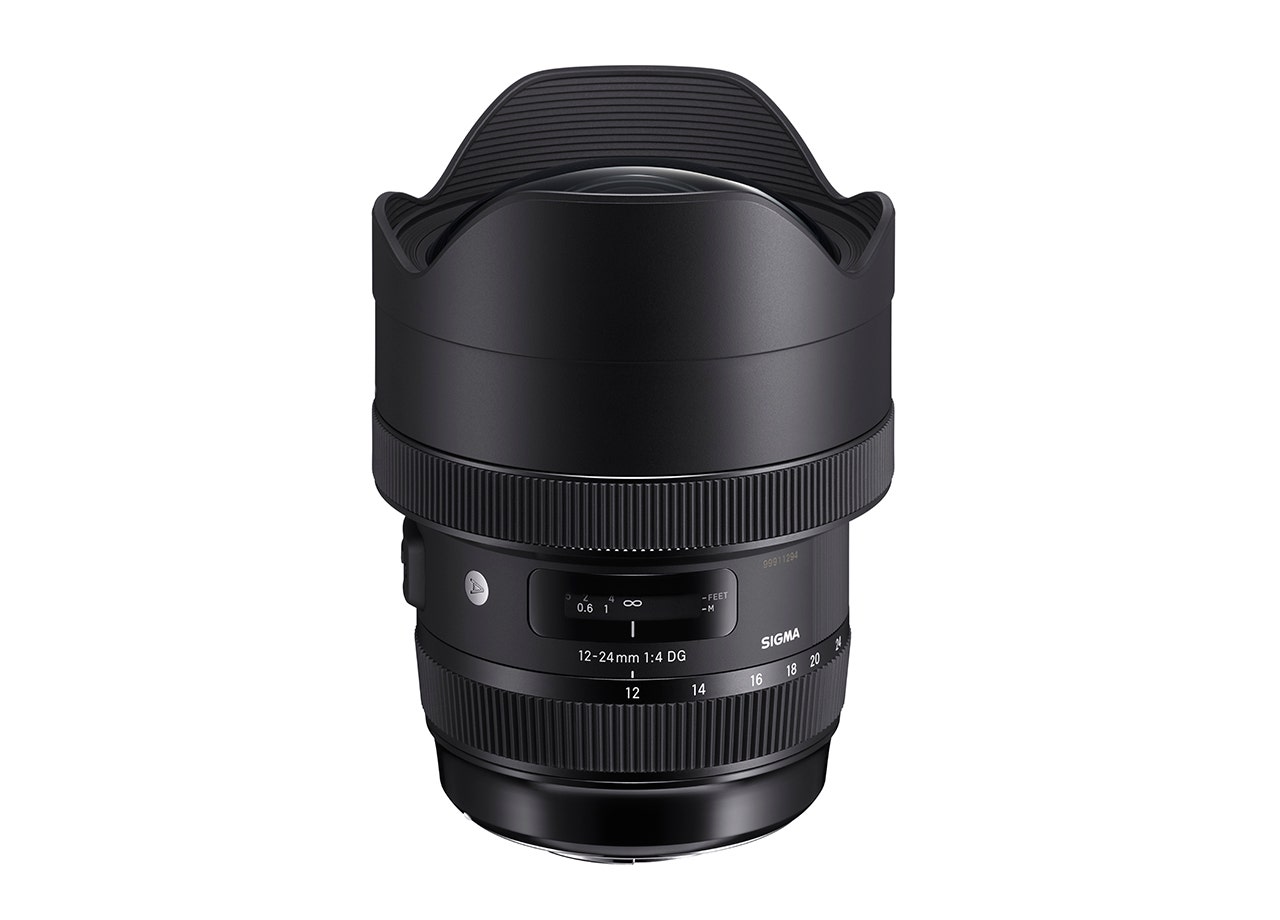 12-24mm F4 DG HSM | A