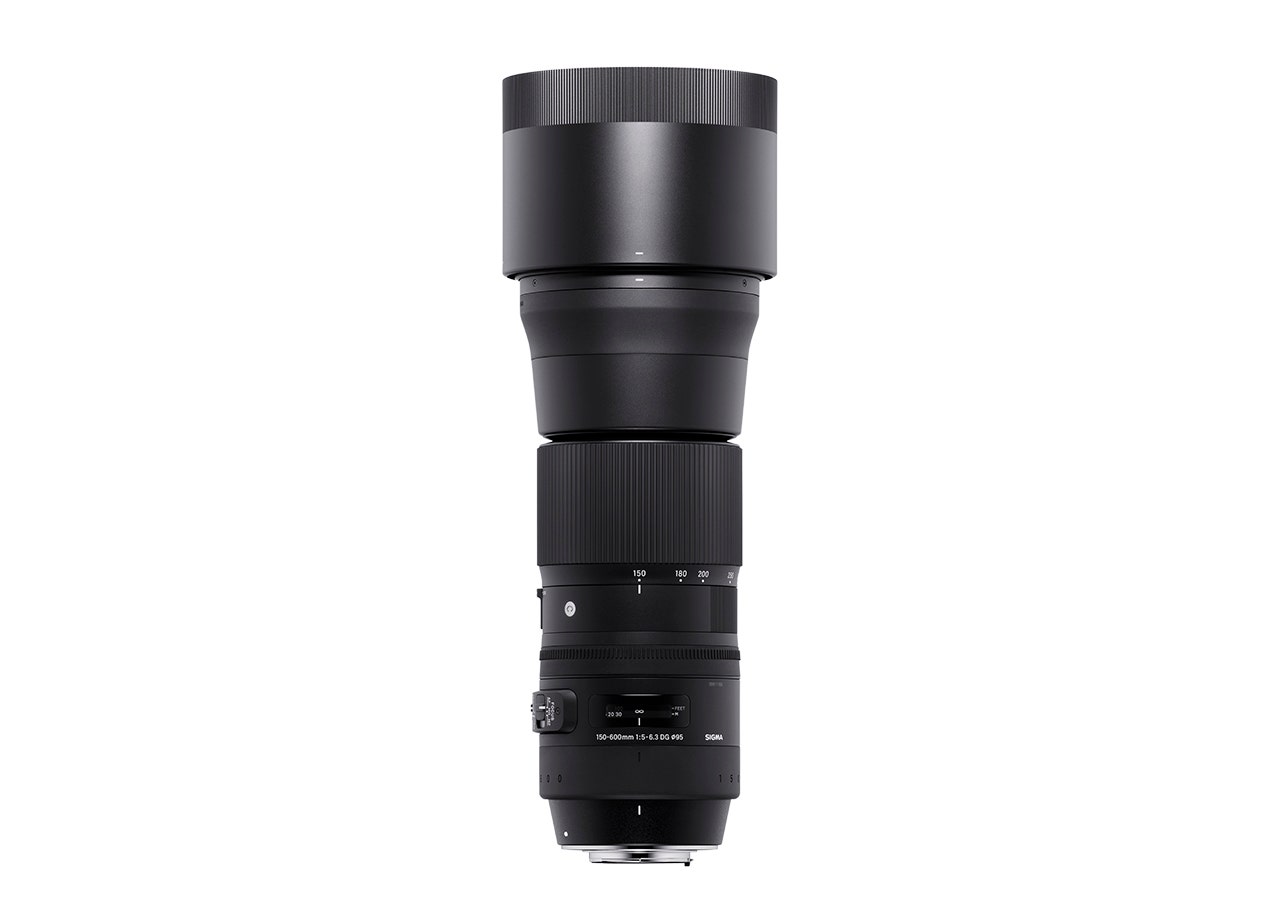 150-600mm F5-6.3 DG OS HSM | C