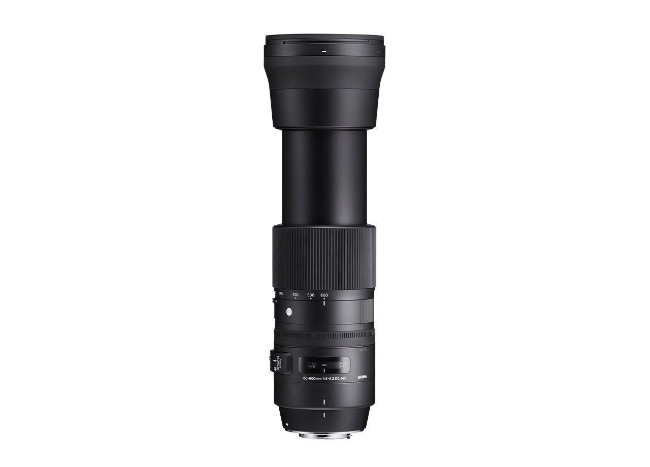 150-600mm F5-6.3 DG OS HSM | C