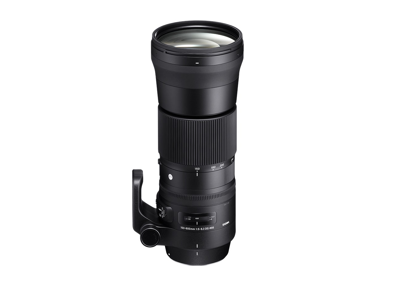 150-600mm F5-6.3 DG OS HSM | C