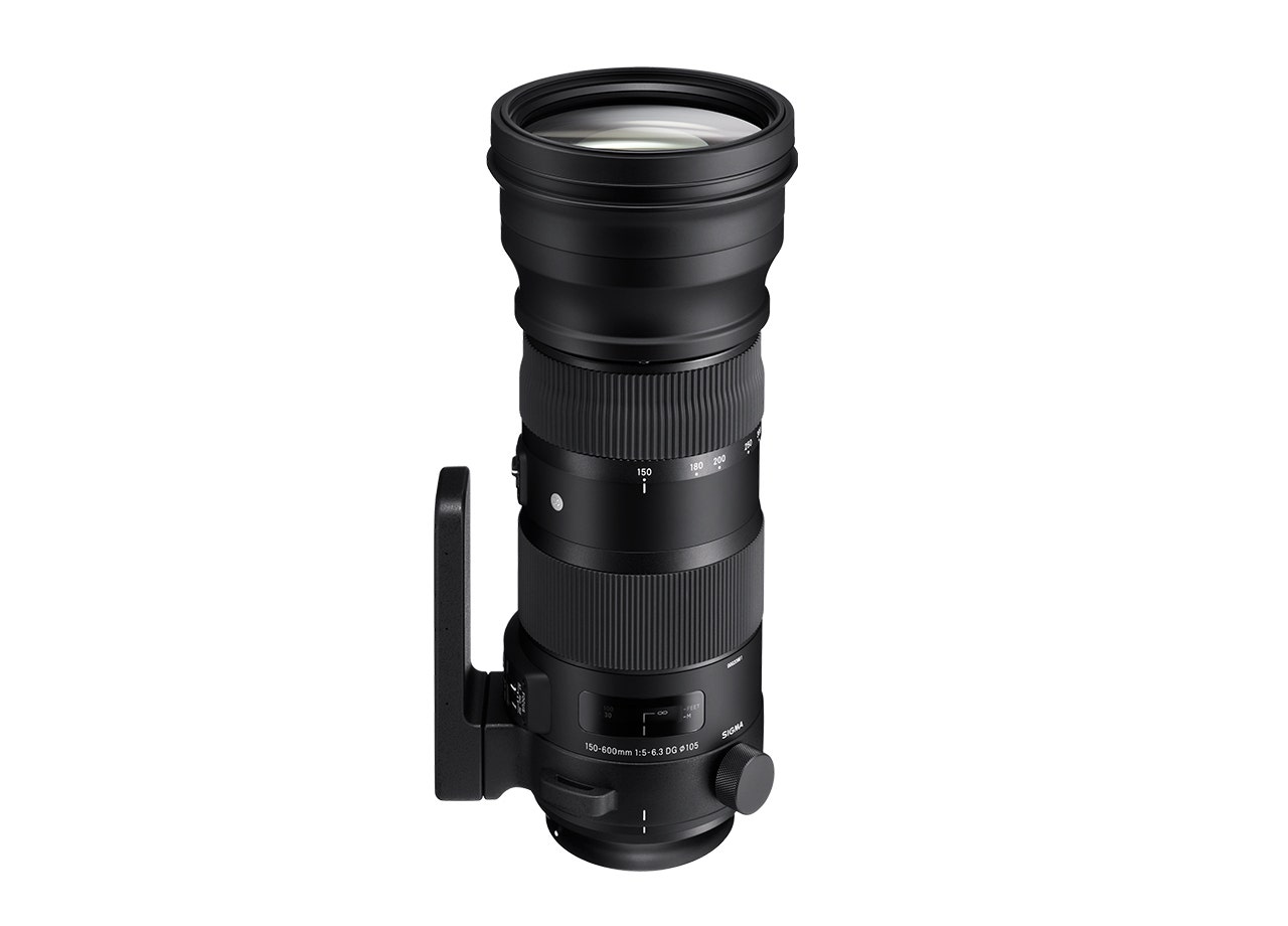 150-600mm F5-6.3 DG OS HSM | S