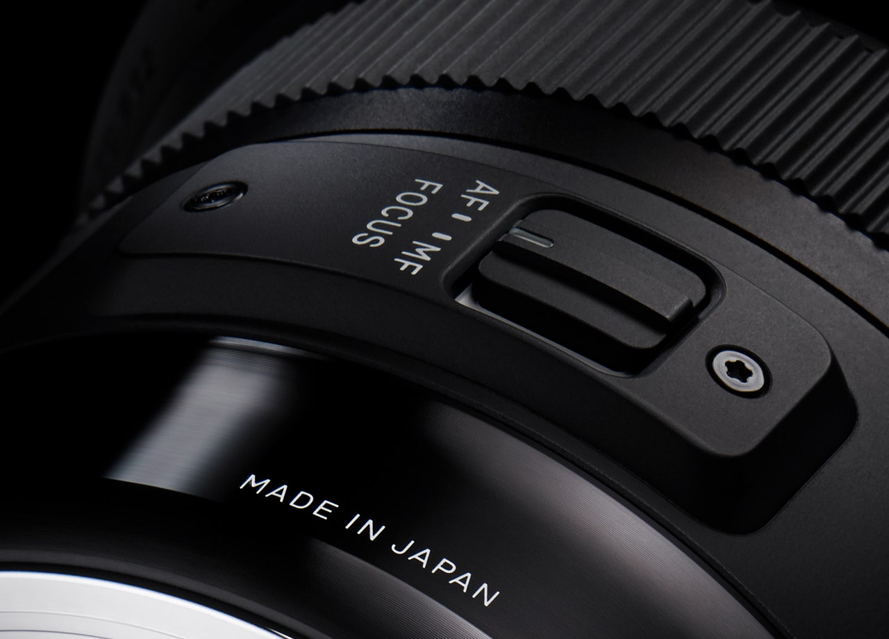 30mm F1.4 DC HSM | A