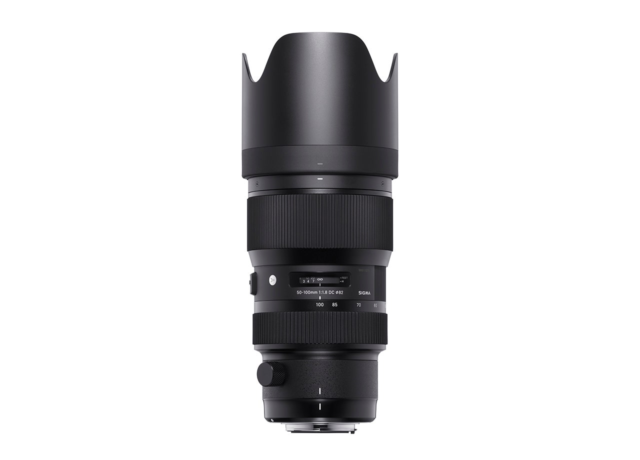 50-100mm F1.8 DC HSM | A