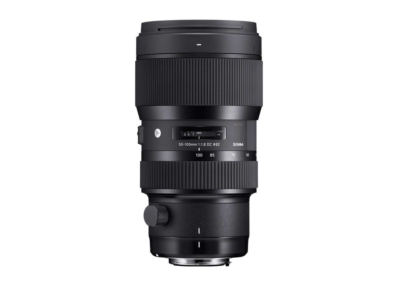 50-100mm F1.8 DC HSM | A