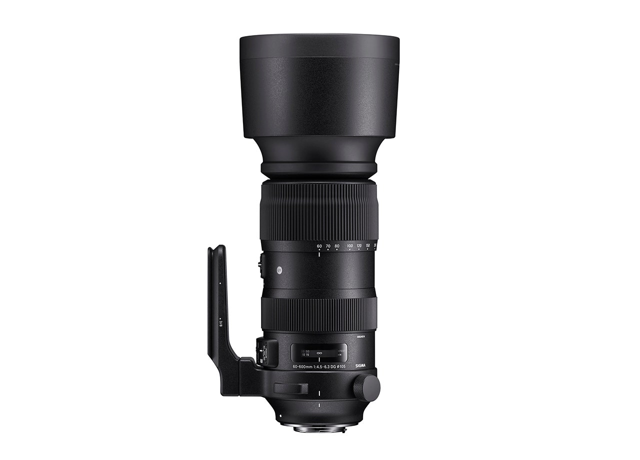 60-600mm F4.5-6.3 DG OS HSM | S