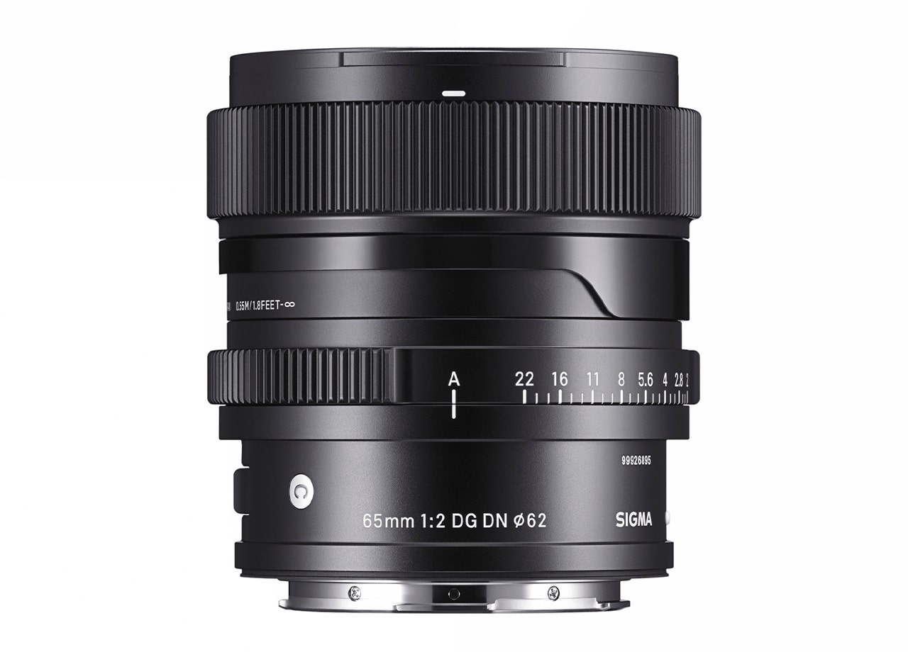 65mm F2 DG DN | C