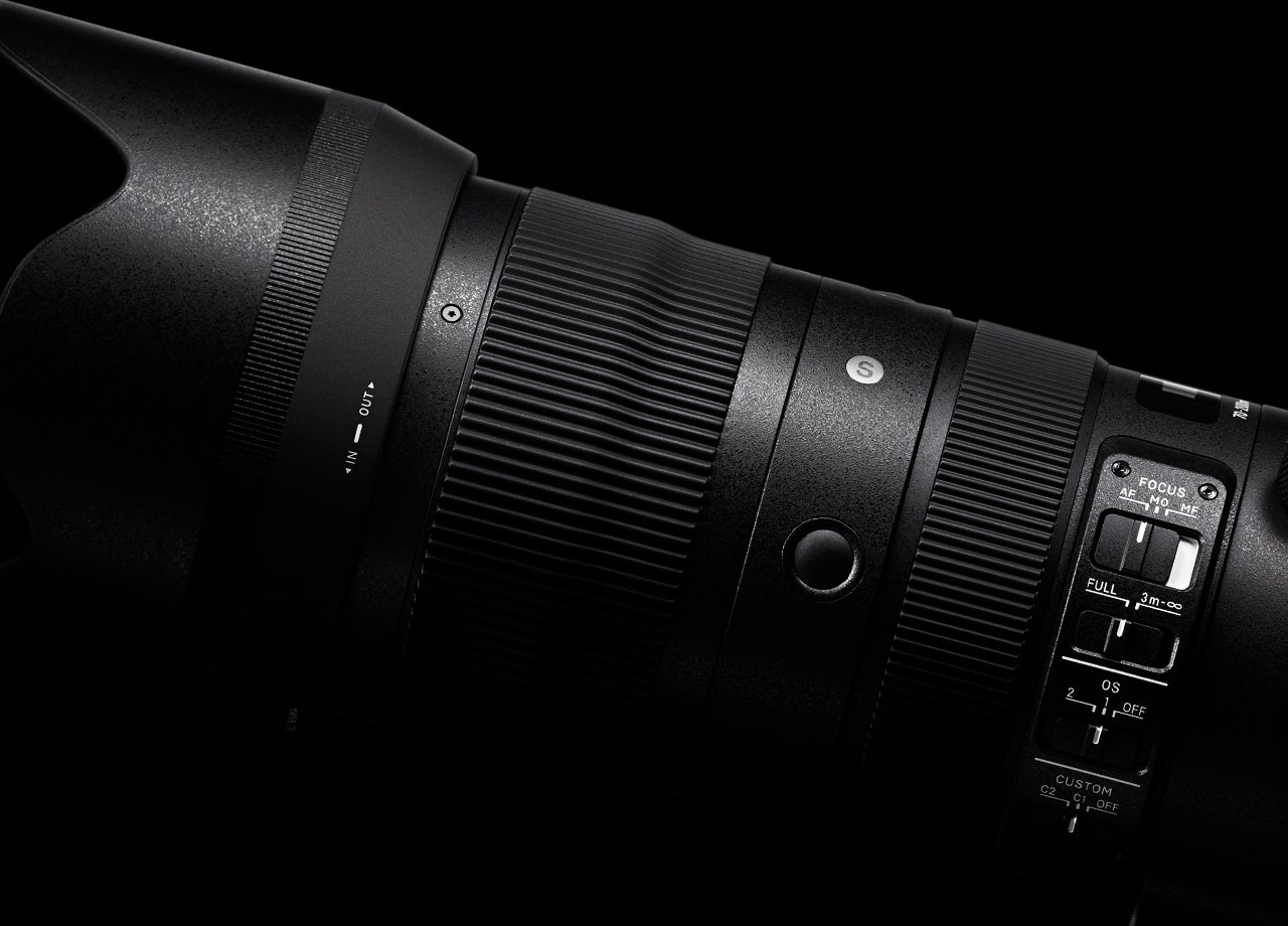 70-200mm F2.8 DG OS HSM | S