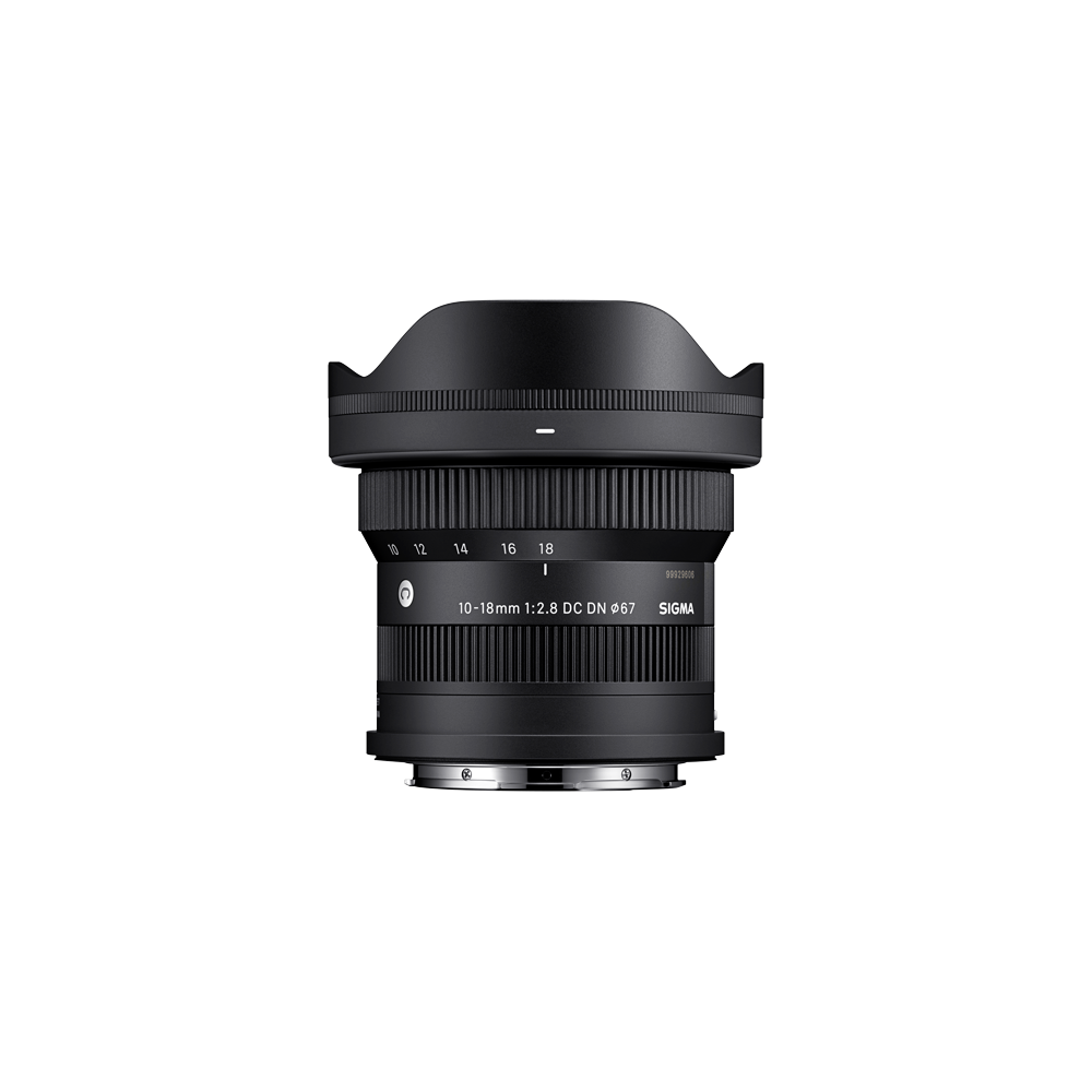 SIGMA 10-18mm F2.8 DC DN | Contemporary