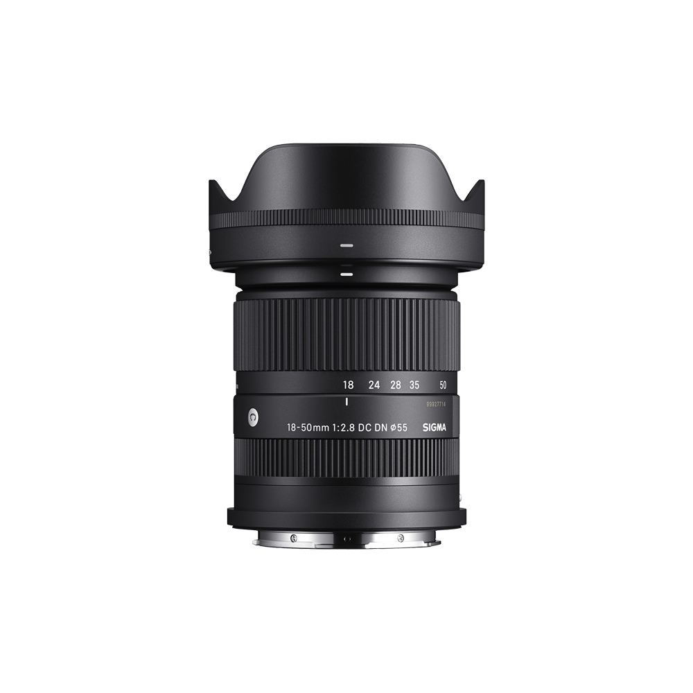 SIGMA 18-50mm F2.8 DC DN | Contemporary