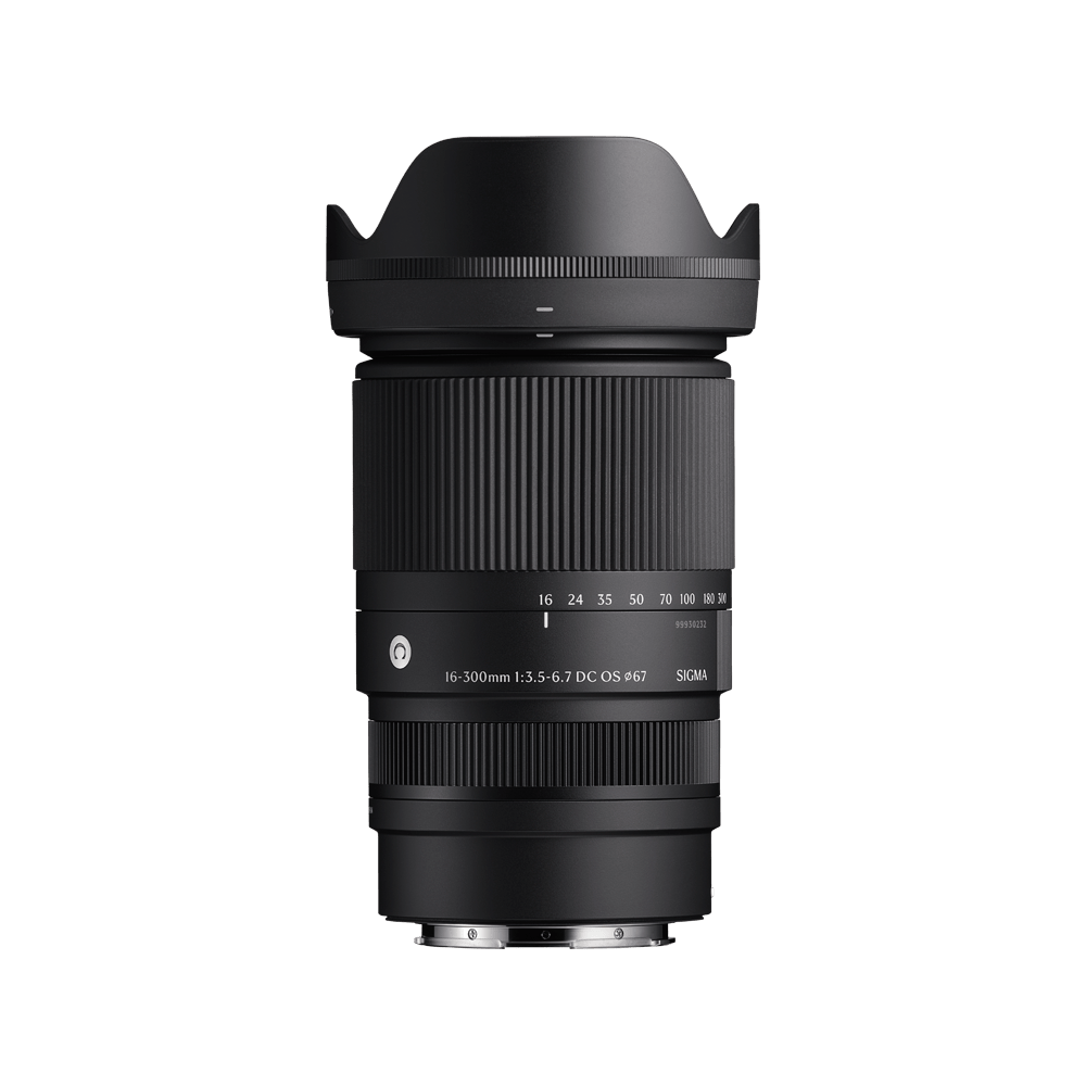 SIGMA 16-300mm F3.5-6.7 DC OS | Contemporary