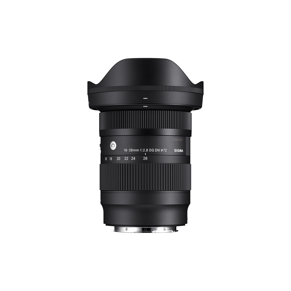 SIGMA 16-28mm F2.8 DG DN | Contemporary