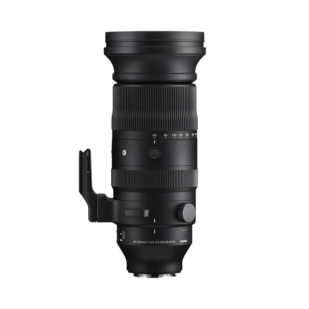 SIGMA 60-600mm F4.5-6.3 DG DN OS | Sports