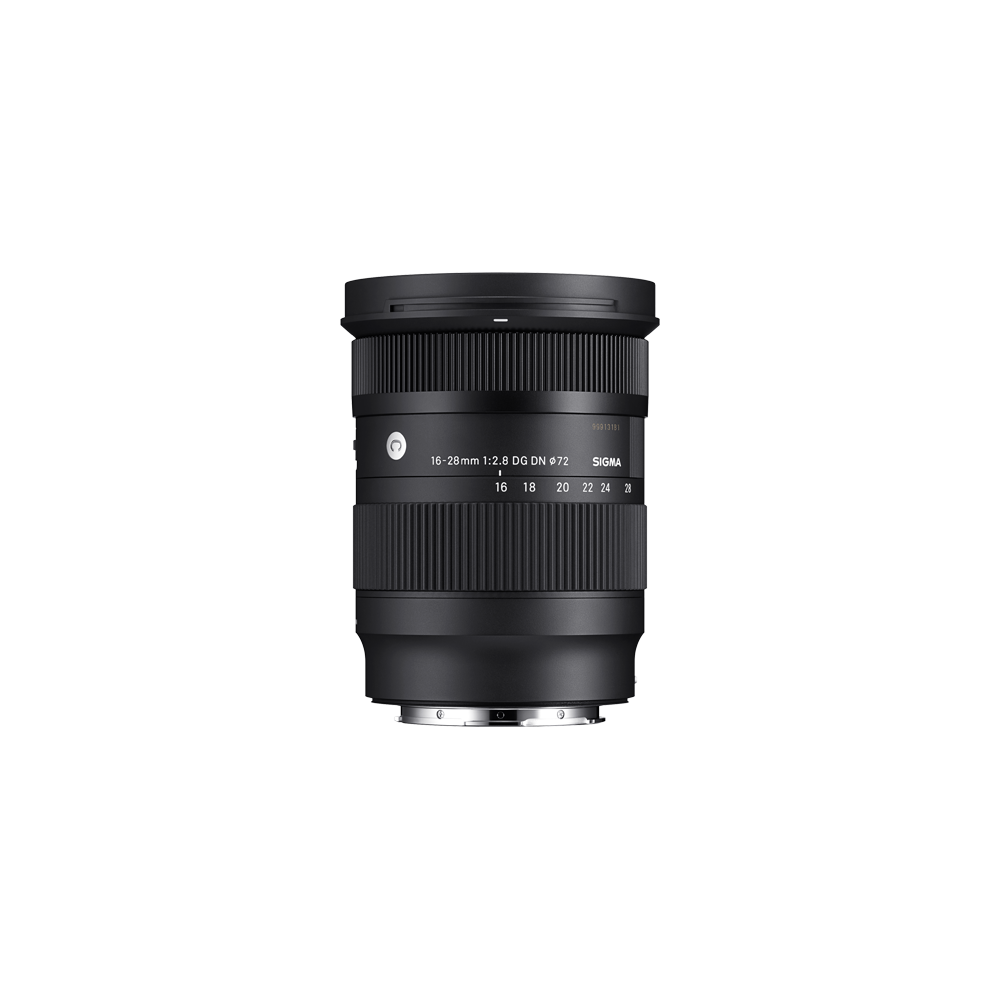 SIGMA 16-28mm F2.8 DG DN | Contemporary