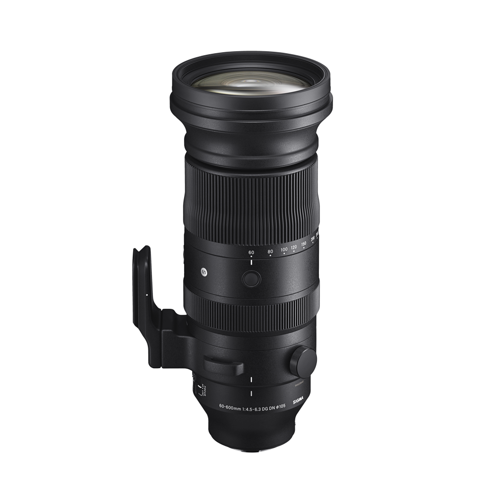 SIGMA 60-600mm F4.5-6.3 DG DN OS | Sports