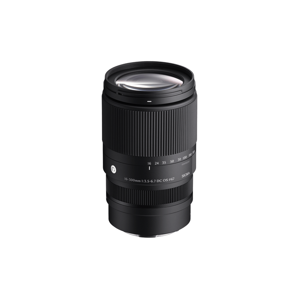 SIGMA 16-300mm F3.5-6.7 DC OS | Contemporary