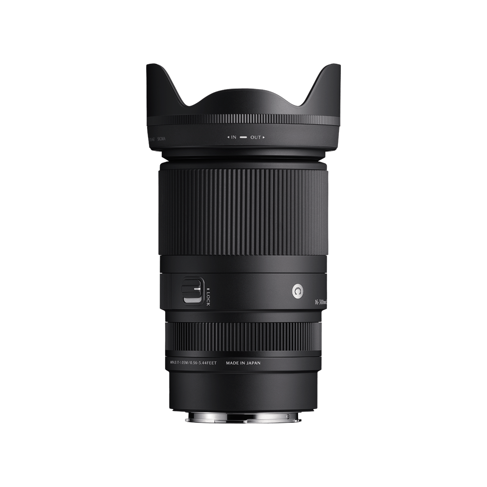 SIGMA 16-300mm F3.5-6.7 DC OS | Contemporary