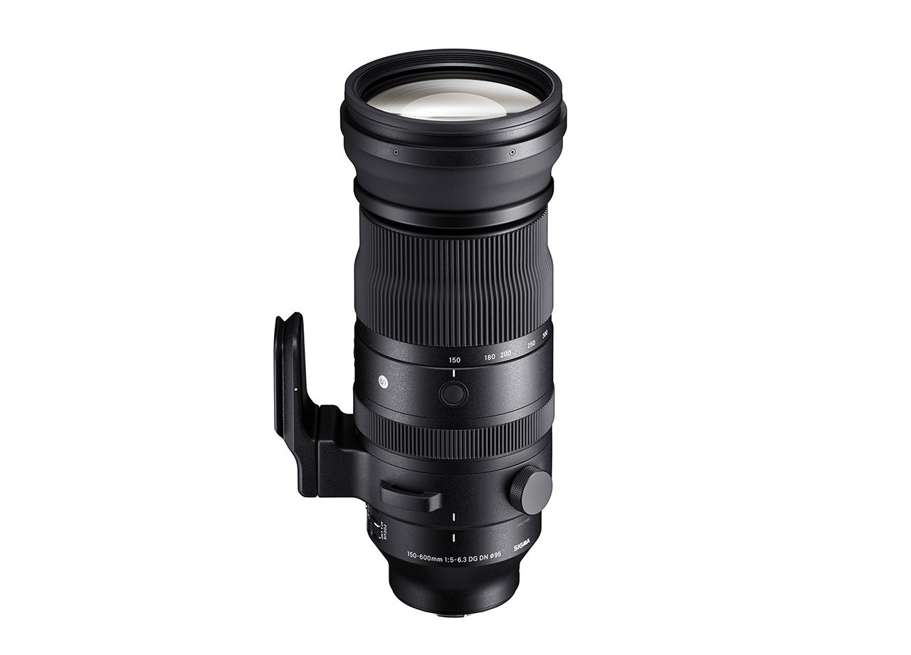 SIGMA 150-600mm F5-6.3 DG DN OS | Sports