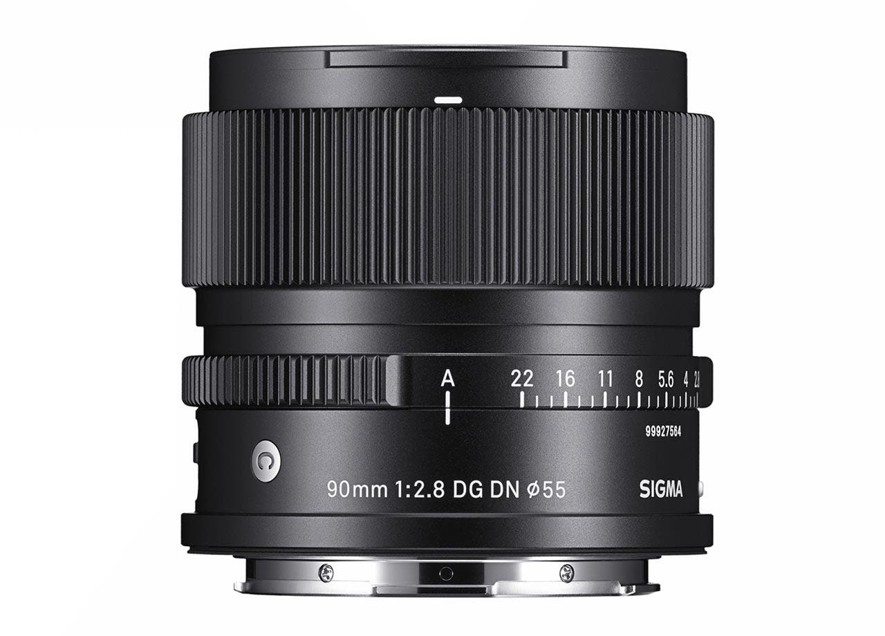 90mm F2.8 DG DN | Contemporary