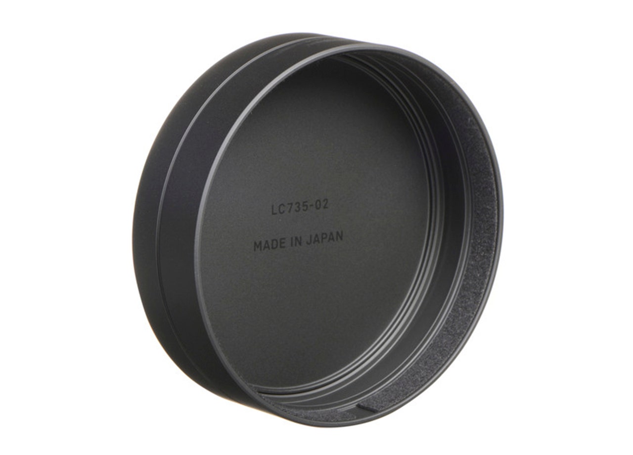 COVER LENS CAP LC735-02