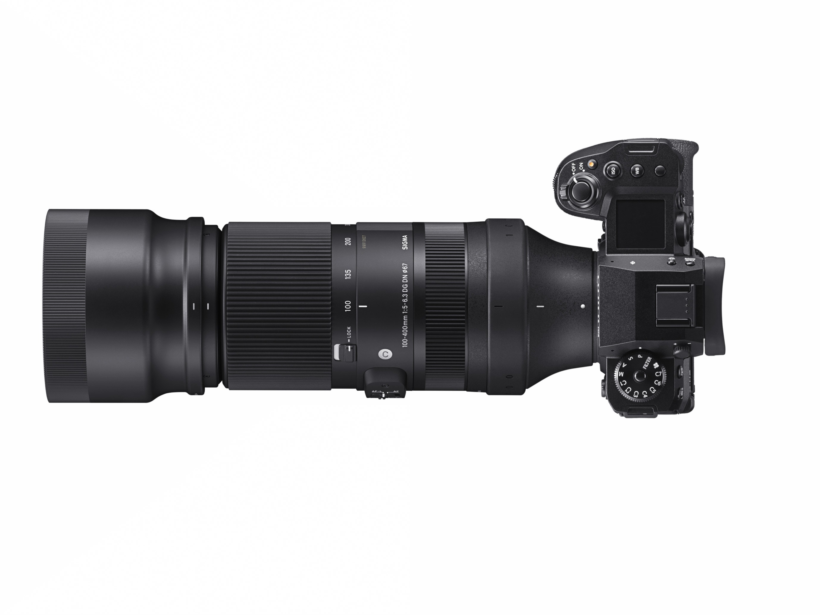 SIGMA is pleased to announce the launch schedule of the SIGMA 23mm F1.4 DC DN | Contemporary and the 100-400mm F5-6.3 DG DN OS | Contemporary in FUJIFILM X Mount