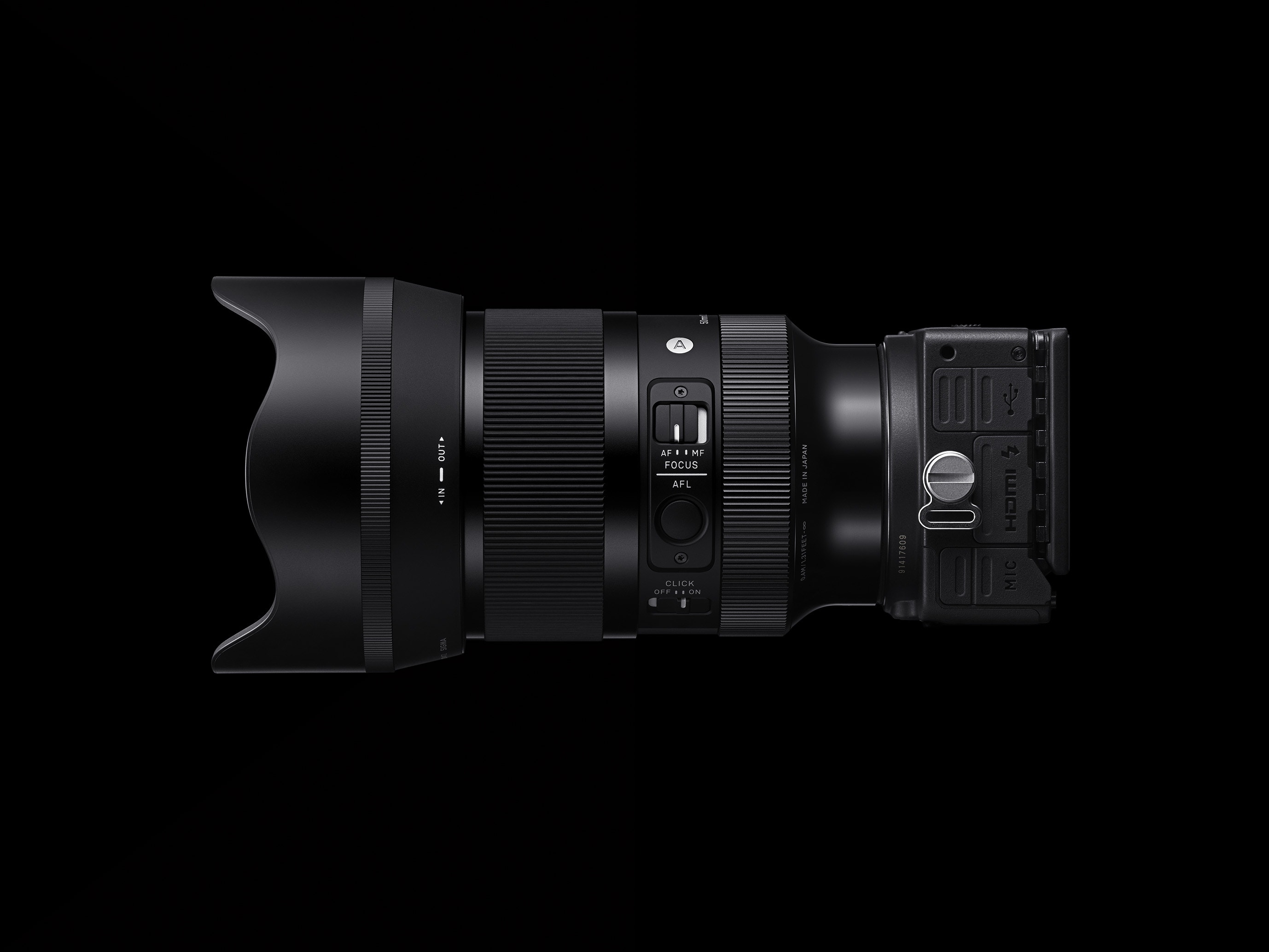 New: SIGMA 50mm F1.2 DG DN | Art