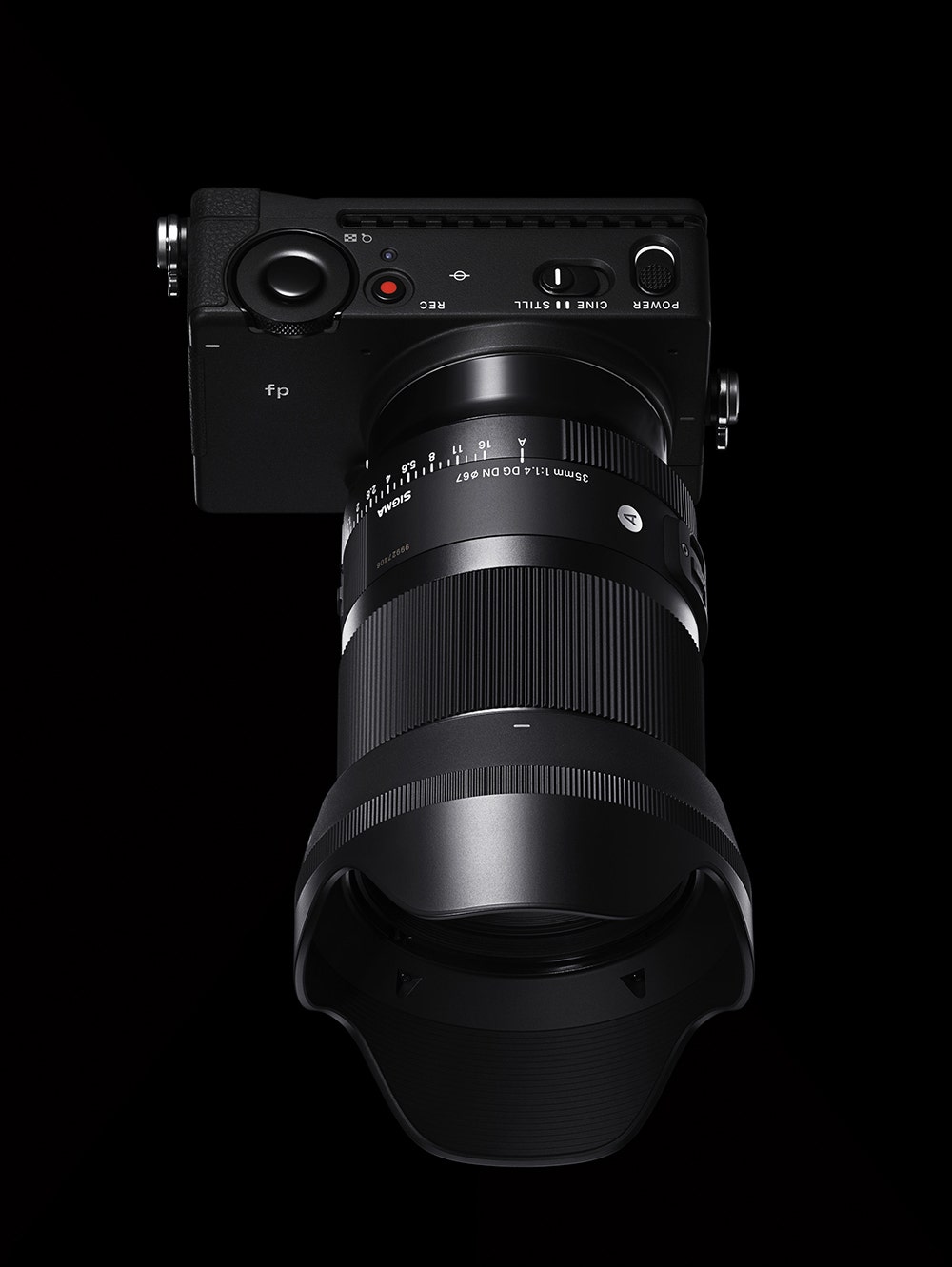 First Look: SIGMA 35mm F1.4 DG DN | Art - Sigma