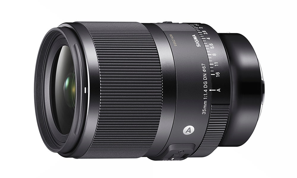 First Look: SIGMA 35mm F1.4 DG DN | Art - Sigma